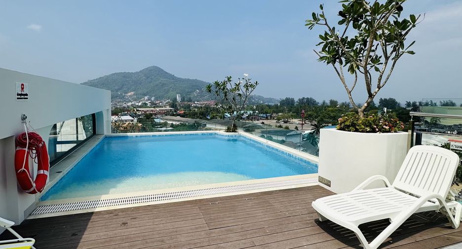 Condo en alquiler de 2 habitaciones en Kathu, Phuket