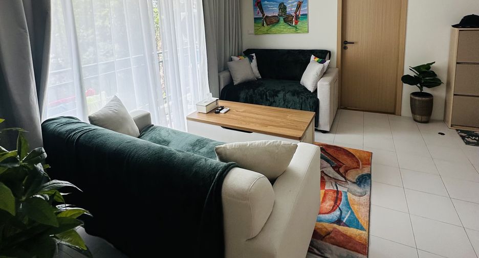 Condo en alquiler de 2 habitaciones en Kathu, Phuket