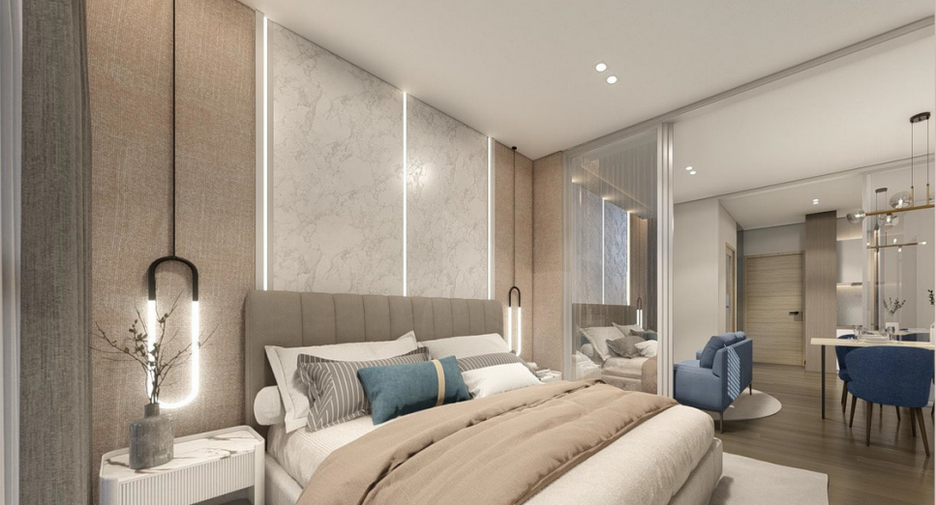 Apartment zum Kauf mit 1 Zimmer in Mueang Phuket, Phuket
