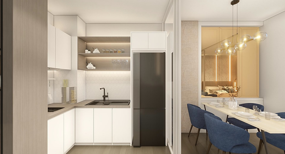 Apartment zum Kauf mit 1 Zimmer in Mueang Phuket, Phuket