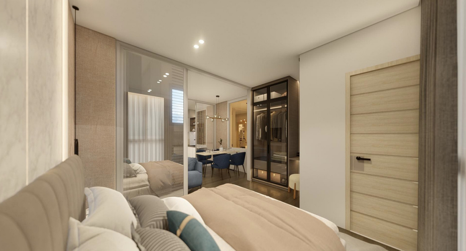 Apartment zum Kauf mit 1 Zimmer in Mueang Phuket, Phuket