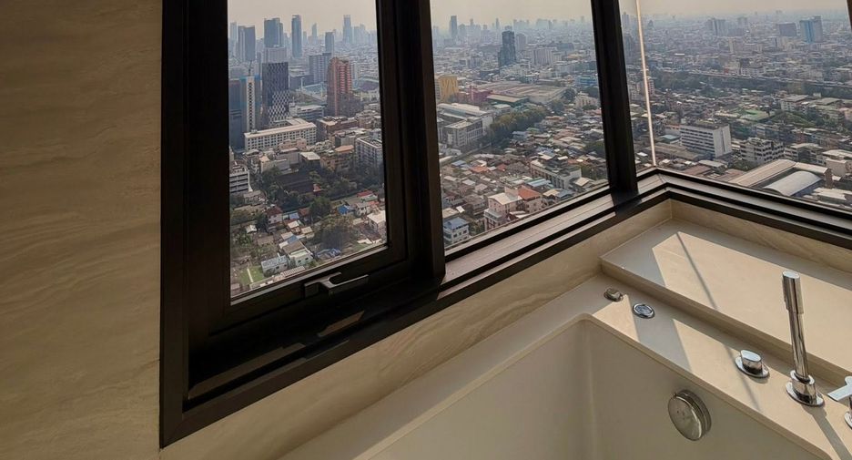 Wohnung zur Miete mit 2 Zimmer in Ratchathewi, Bangkok