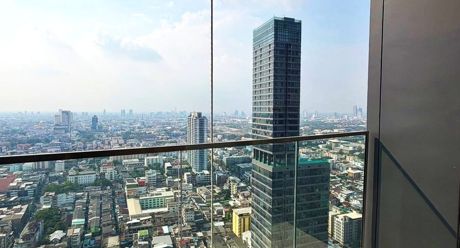 Wohnung zur Miete mit 2 Zimmer in Ratchathewi, Bangkok