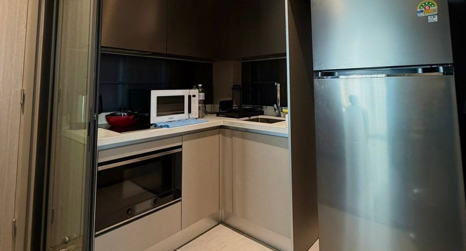 Wohnung zur Miete mit 2 Zimmer in Ratchathewi, Bangkok