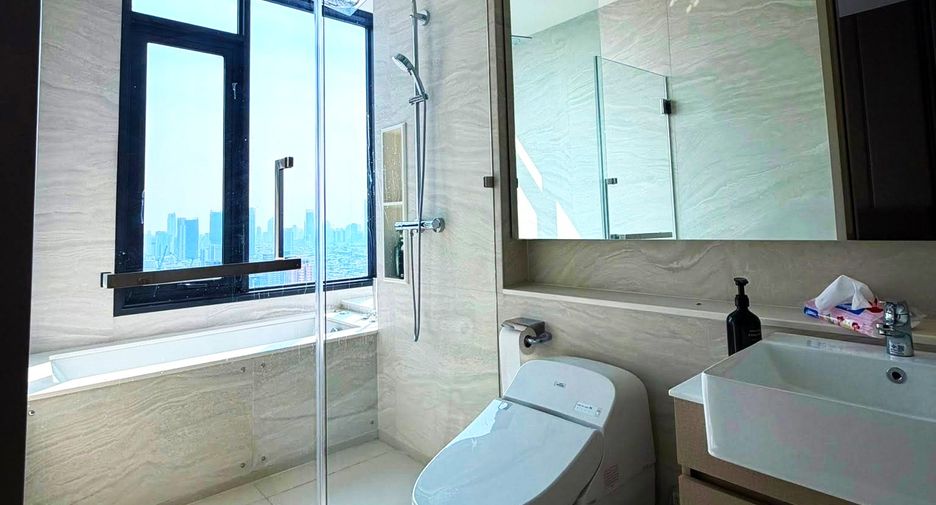 Wohnung zur Miete mit 2 Zimmer in Ratchathewi, Bangkok