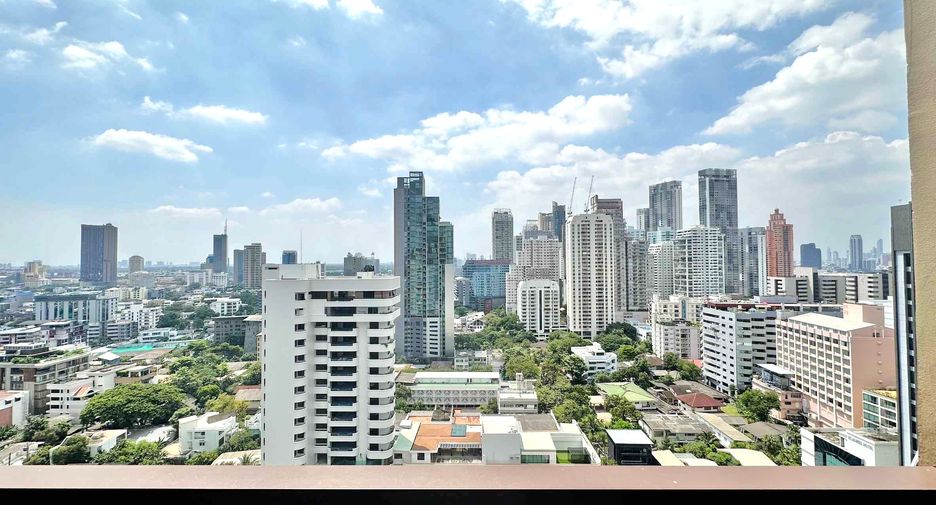 出租 1 卧室 公寓 在 Khlong Toei, 曼谷