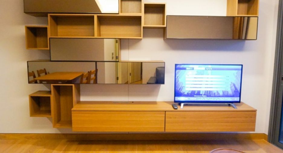Condo en alquiler y en venta de 2 habitaciones en Khlong Toei, Bangkok