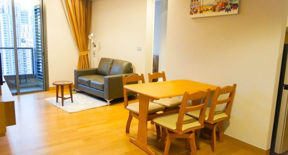 Condo en alquiler y en venta de 2 habitaciones en Khlong Toei, Bangkok