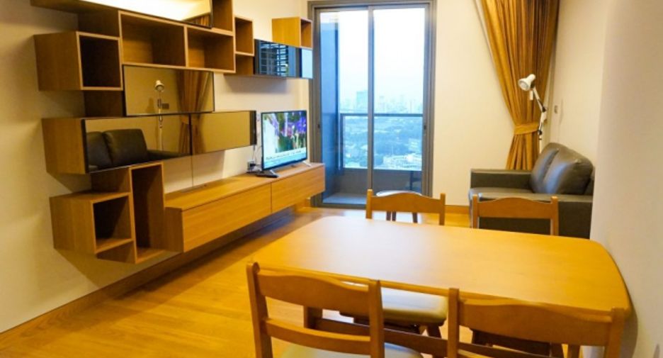 Condo en alquiler y en venta de 2 habitaciones en Khlong Toei, Bangkok