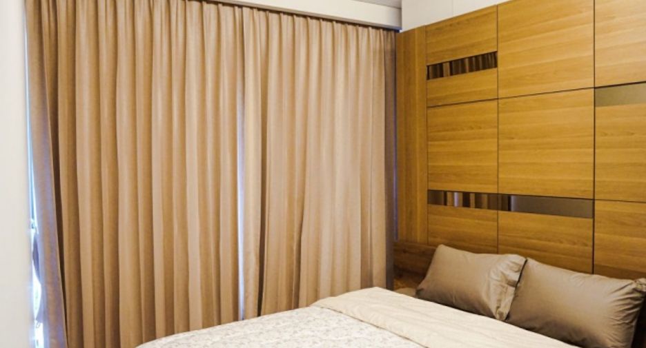 Condo en alquiler y en venta de 2 habitaciones en Khlong Toei, Bangkok