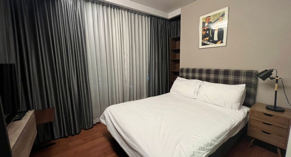 Condo en alquiler de 3 habitaciones en Khlong Toei, Bangkok