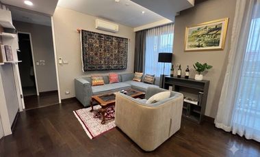 For rent 3 bedrooms condo in Khlong Toei, Bangkok
