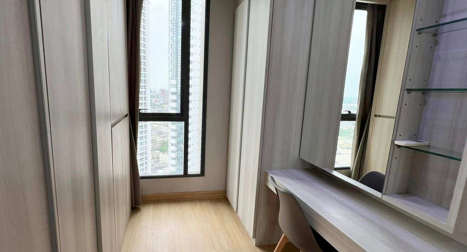 Condo en alquiler y en venta de 1 habitaciones en Khlong Toei, Bangkok