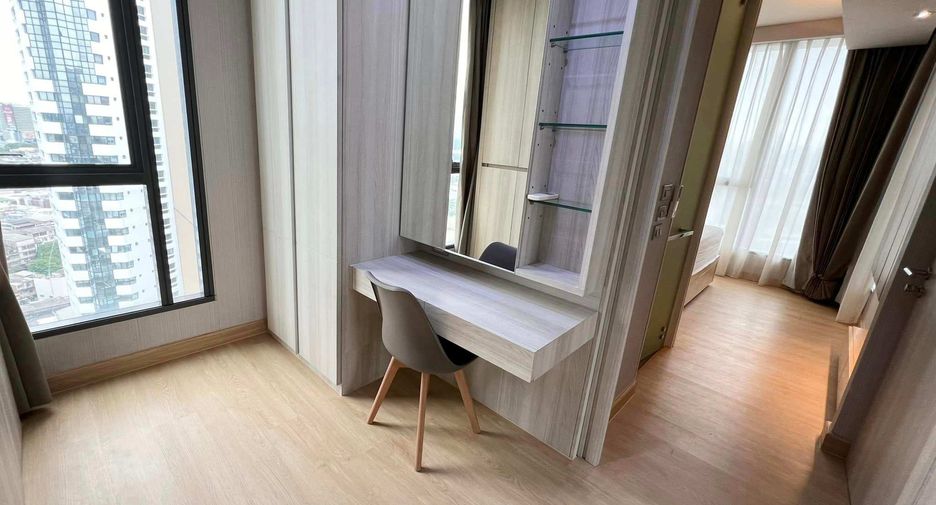 Condo en alquiler y en venta de 1 habitaciones en Khlong Toei, Bangkok