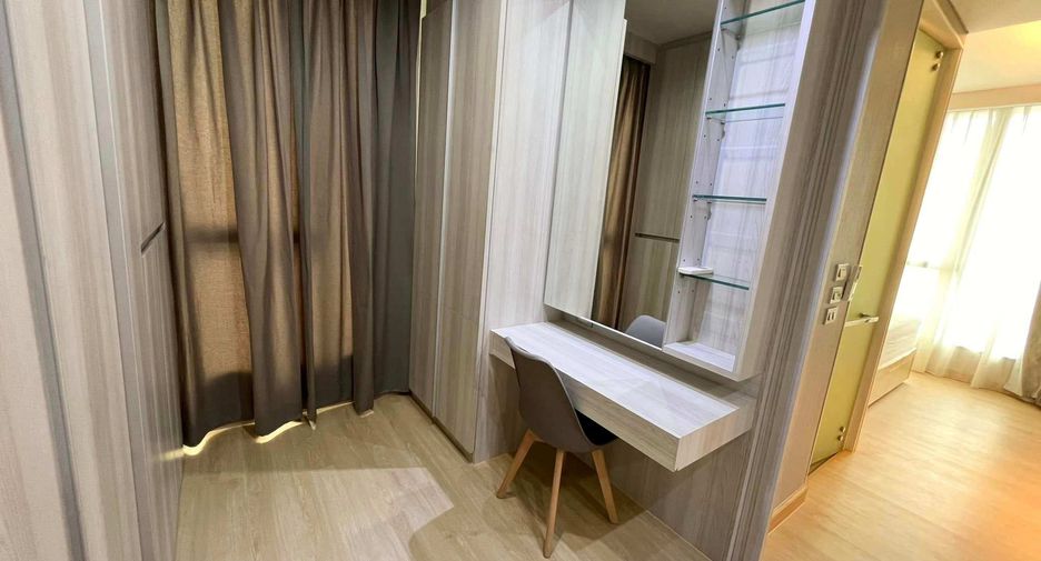 Condo en alquiler y en venta de 1 habitaciones en Khlong Toei, Bangkok