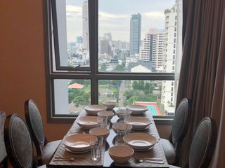 For rent and for sale 2 bedrooms condo in Watthana, Bangkok