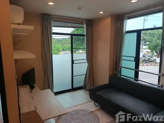 Wohnung zum Kauf und zur Miete mit 1 Zimmer in Mueang Chiang Mai, Chiang Mai