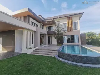 Продажа 4 спальни вилла в Банг Ламунг, Чонбури