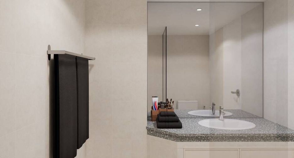 À vendre 1 chambre condo à Mueang Chiang Mai, Chiang Mai
