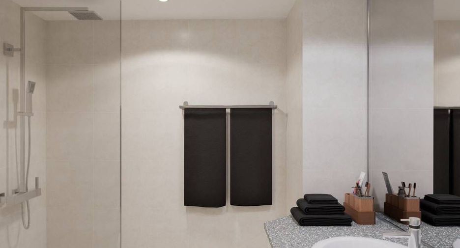 À vendre 1 chambre condo à Mueang Chiang Mai, Chiang Mai