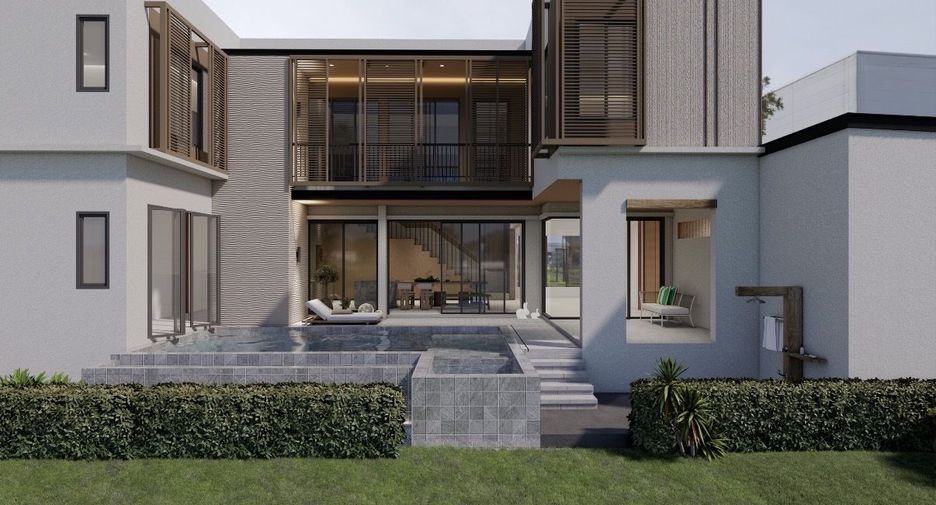 Villa zum Kauf und zur Miete mit 4 Zimmer in Mueang Chiang Mai, Chiang Mai