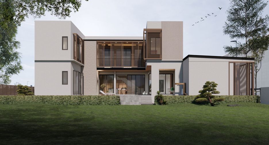 Villa zum Kauf und zur Miete mit 4 Zimmer in Mueang Chiang Mai, Chiang Mai