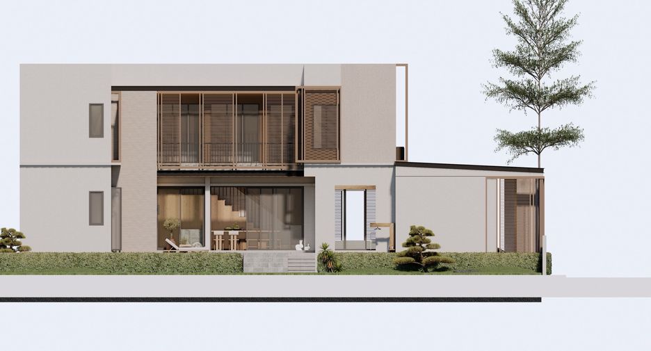 Villa zum Kauf und zur Miete mit 4 Zimmer in Mueang Chiang Mai, Chiang Mai