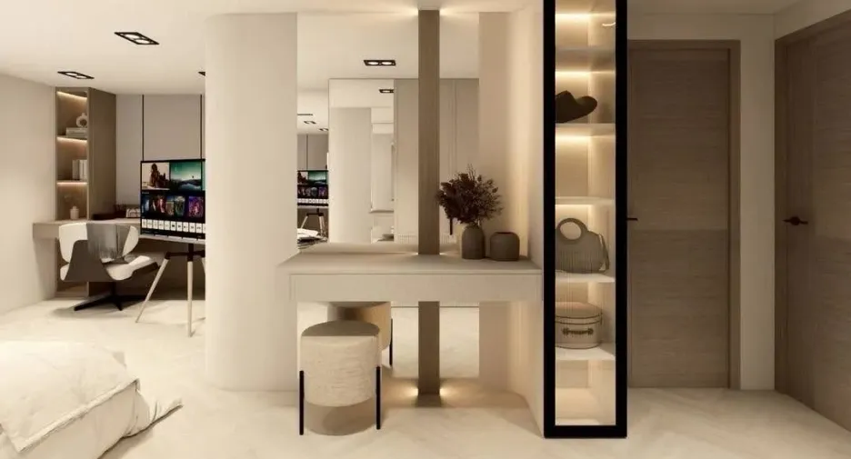 À vendre 2 chambres condo à Mueang Chiang Mai, Chiang Mai