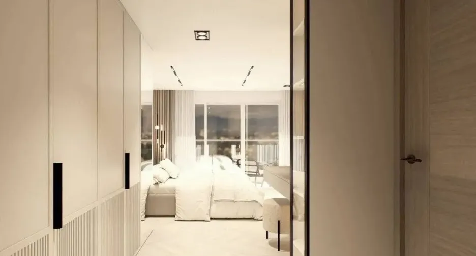 À vendre 2 chambres condo à Mueang Chiang Mai, Chiang Mai