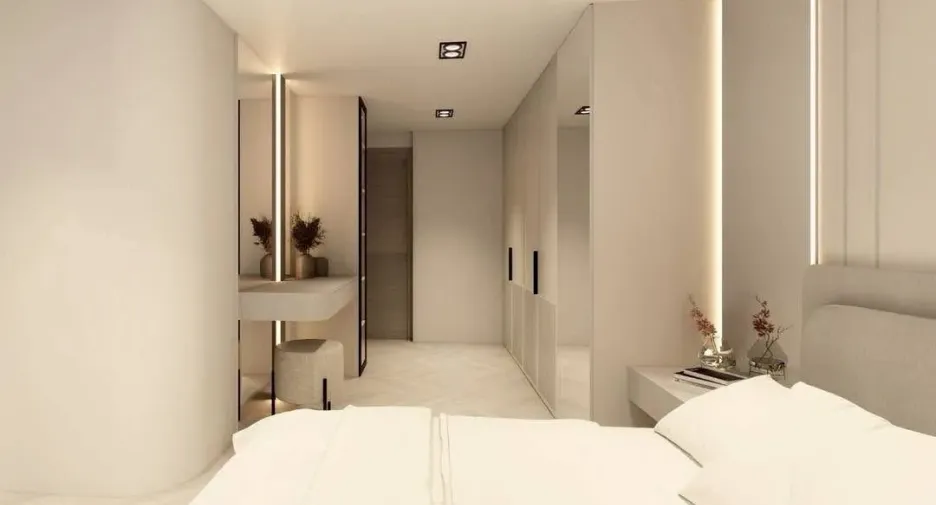 À vendre 2 chambres condo à Mueang Chiang Mai, Chiang Mai