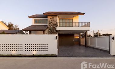 Villa zum Kauf mit 4 Zimmer in Doi Saket, Chiang Mai