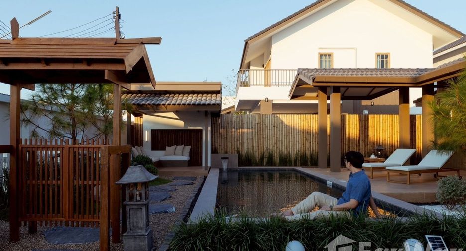 Villa zum Kauf mit 4 Zimmer in Doi Saket, Chiang Mai