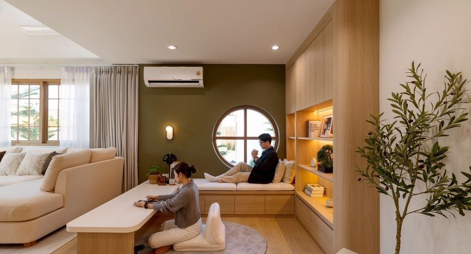 Villa zum Kauf mit 4 Zimmer in Doi Saket, Chiang Mai