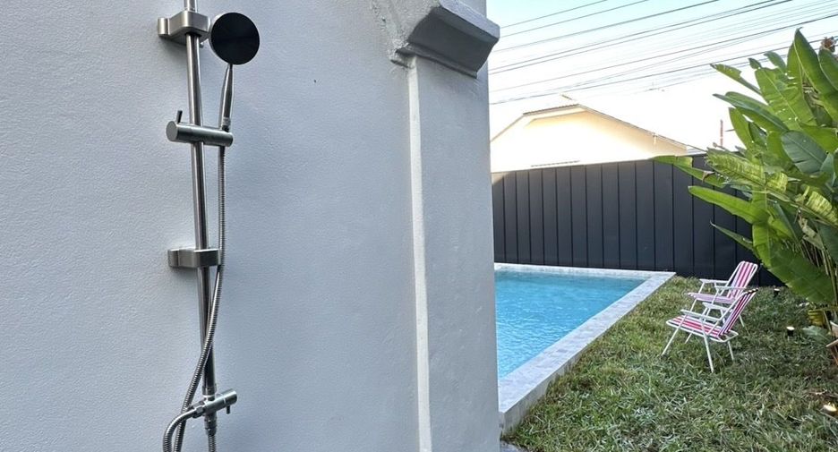 Villa zum Kauf und zur Miete mit 4 Zimmer in Mueang Chiang Mai, Chiang Mai