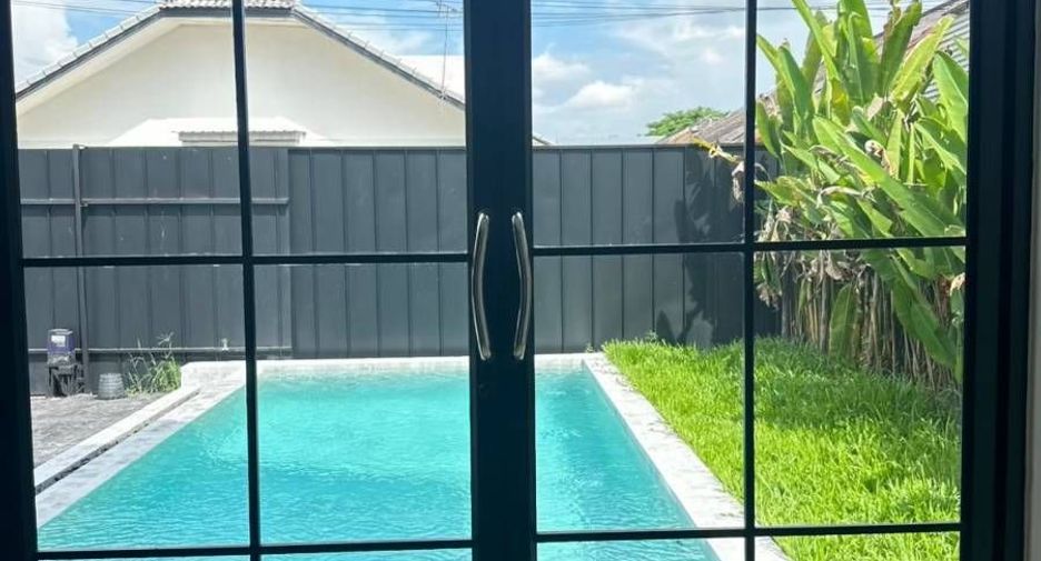 Villa zum Kauf und zur Miete mit 4 Zimmer in Mueang Chiang Mai, Chiang Mai
