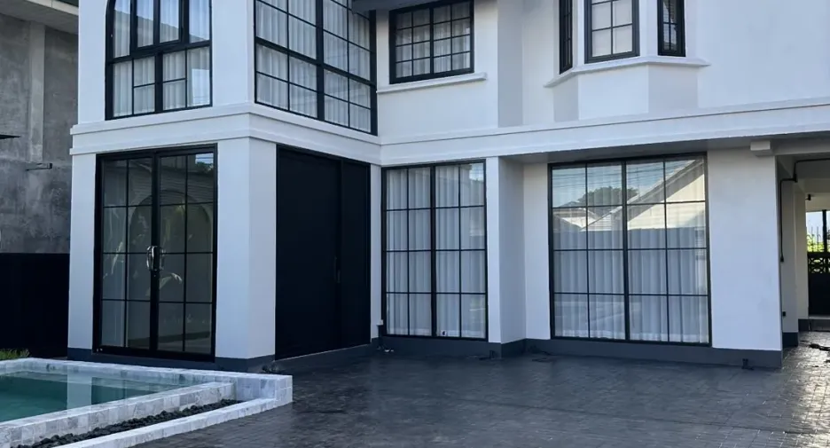 Villa zum Kauf und zur Miete mit 4 Zimmer in Mueang Chiang Mai, Chiang Mai
