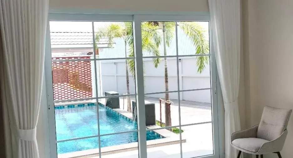 Villa zur Miete mit 4 Zimmer in Saraphi, Chiang Mai
