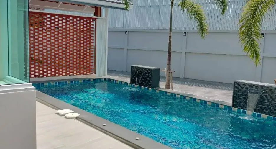 Villa zur Miete mit 4 Zimmer in Saraphi, Chiang Mai