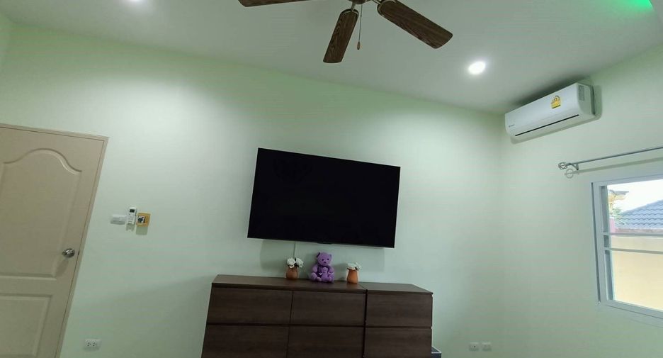 For sale and for rent 3 bedrooms villa in Thalang, Phuket