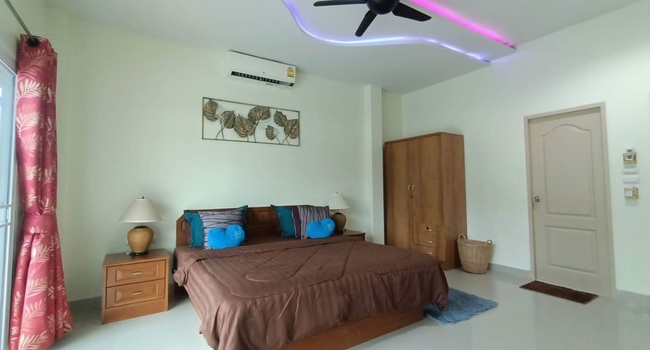 For sale and for rent 3 bedrooms villa in Thalang, Phuket