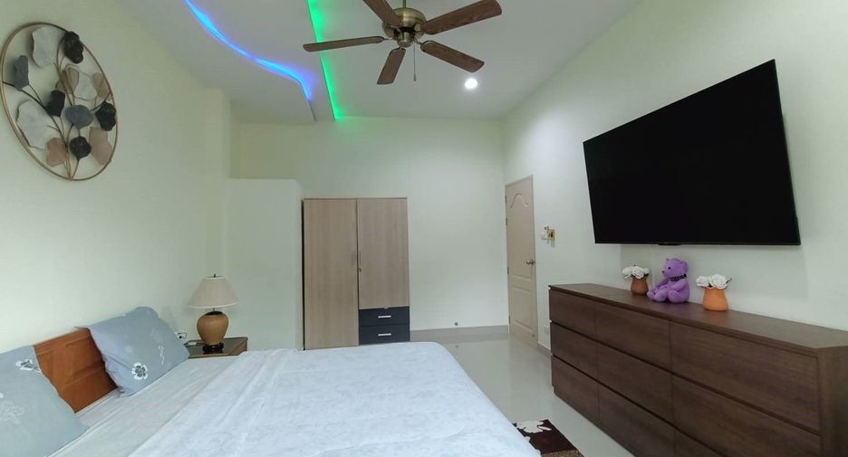 For sale and for rent 3 bedrooms villa in Thalang, Phuket