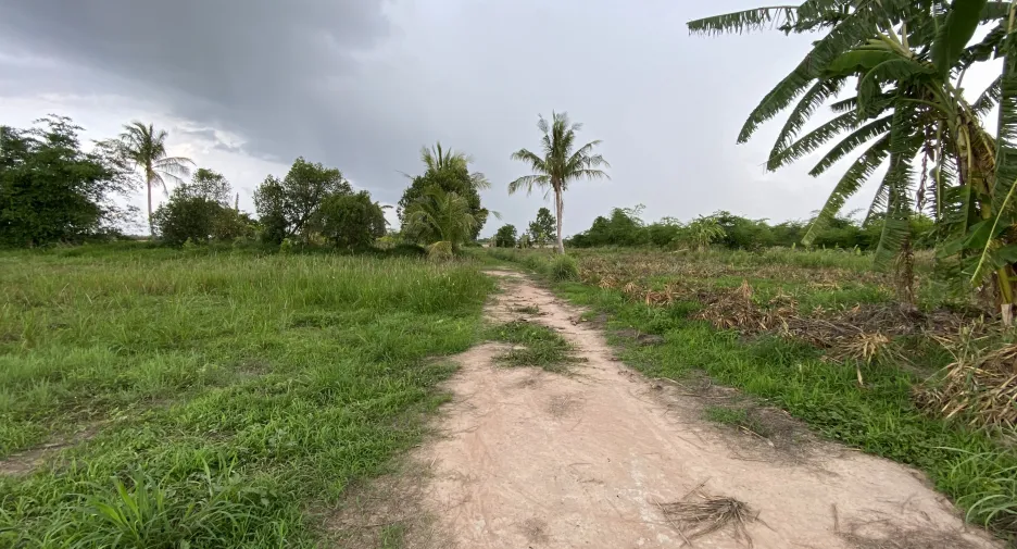 For sale land in Hua Hin, Prachuap Khiri Khan