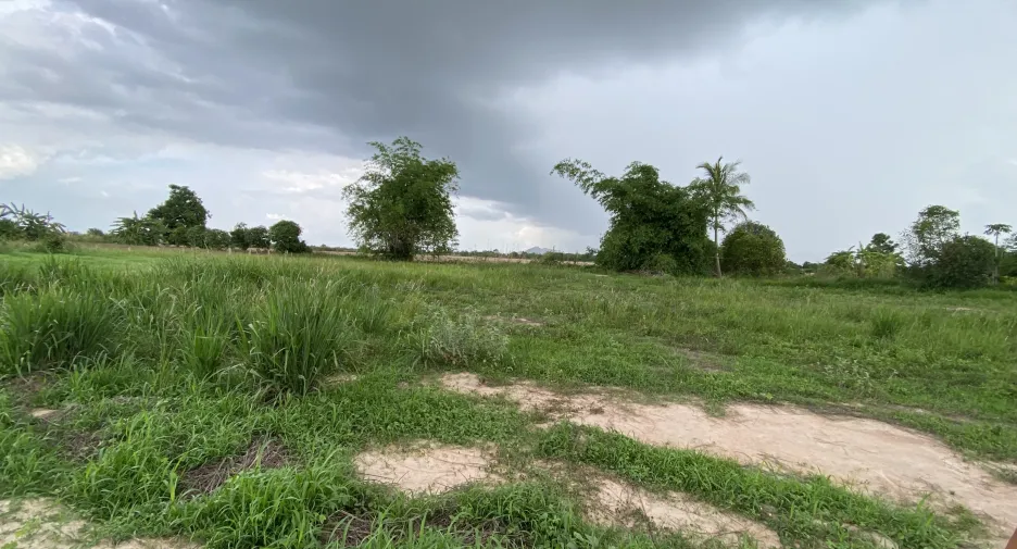 For sale land in Hua Hin, Prachuap Khiri Khan
