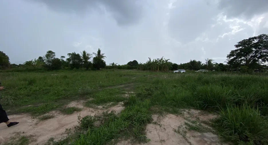 For sale land in Hua Hin, Prachuap Khiri Khan