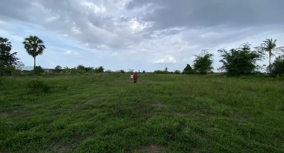 For sale land in Hua Hin, Prachuap Khiri Khan