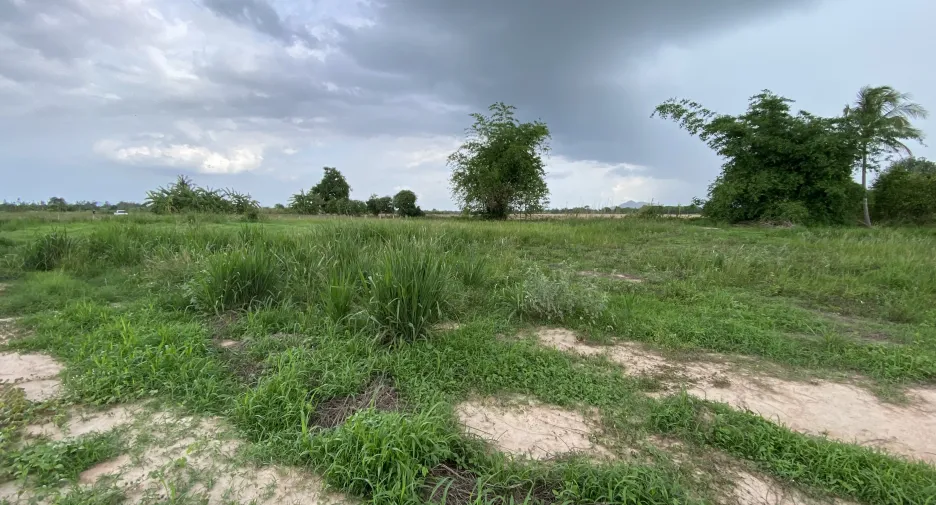 For sale land in Hua Hin, Prachuap Khiri Khan