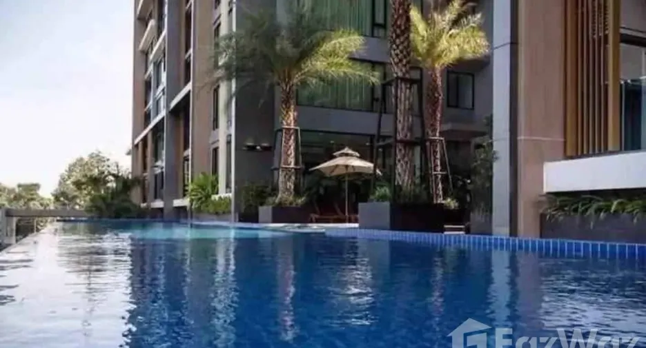 À louer 1 chambre condo à Mueang Chiang Mai, Chiang Mai