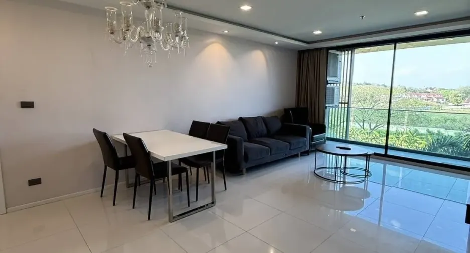 À louer 1 chambre condo à Mueang Chiang Mai, Chiang Mai