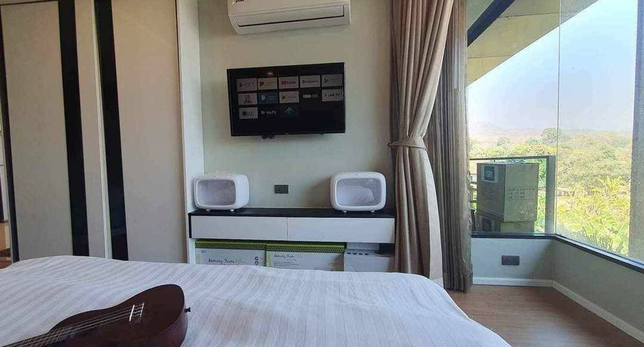 À louer 1 chambre condo à Mueang Chiang Mai, Chiang Mai