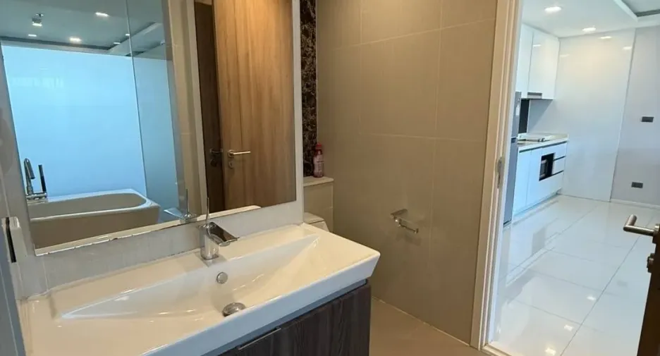 À louer 1 chambre condo à Mueang Chiang Mai, Chiang Mai